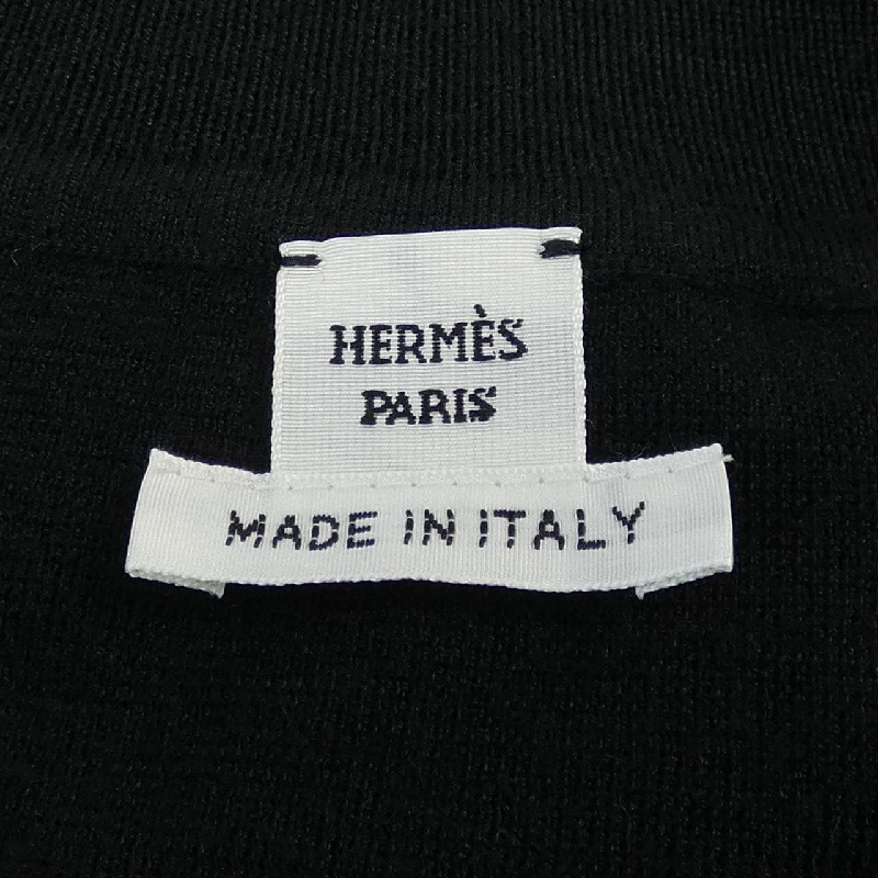 HERMES エクスリブリス 4H2689DA ニット 634061