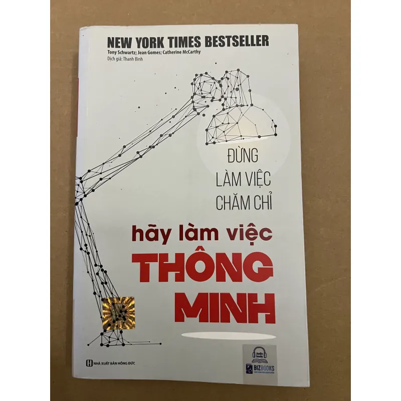 Đừng làm việc chăm chỉ hãy làm việc thông minh 1002794