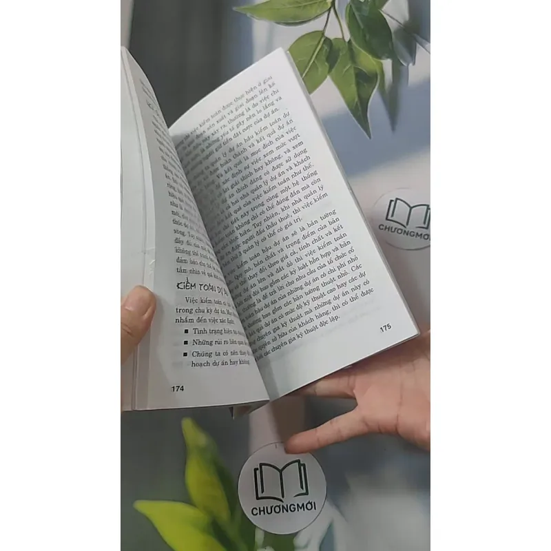 Quản trị dự án - Phil Baguley 688471