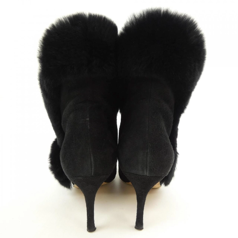 Giày boot MANOLO BLAHNIK M-NESTA - Hàng hiệu Authentic 829685