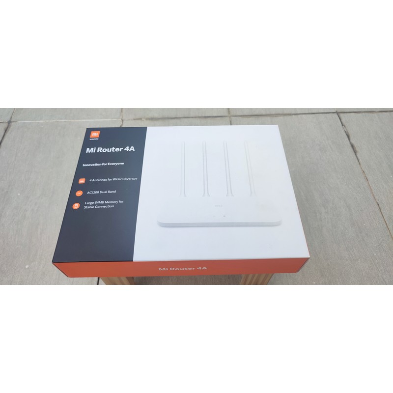 Router Wifi Xiaomi 4A Pro AC1200 164857