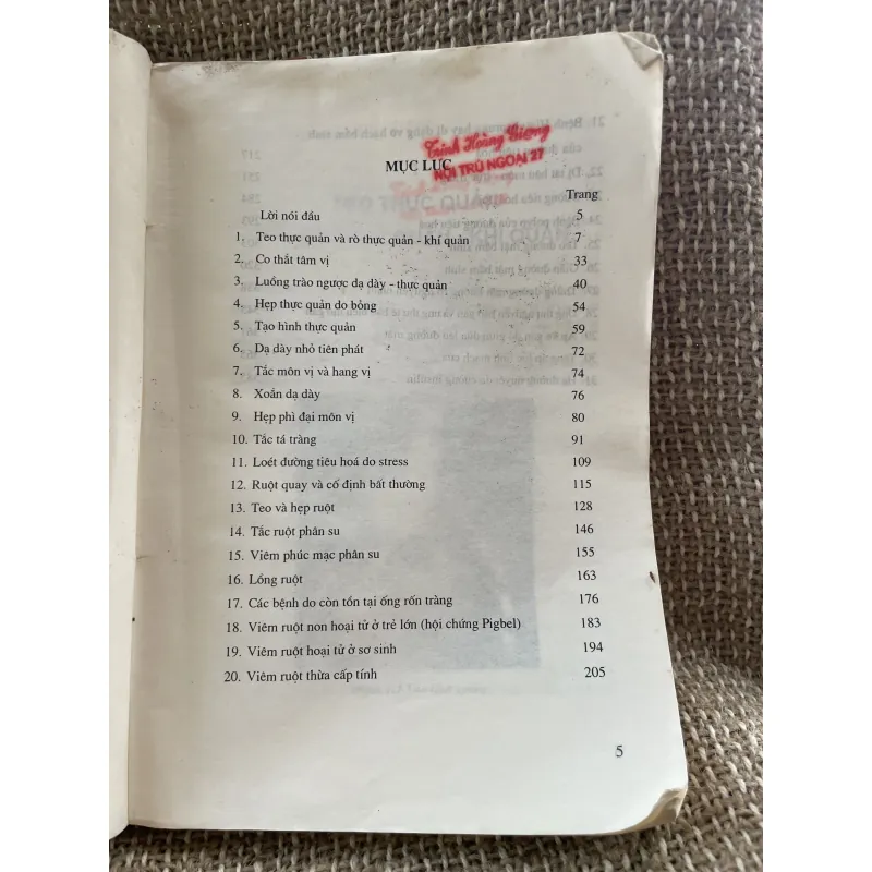 Phẫu thuật tiêu hóa trẻ em - Ts Lê Thanh Liêm ; gần 400 trang  1025098