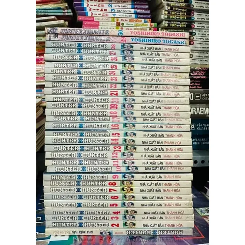 hunterxhunter Nxb thanh hoá full 30 tập 591931