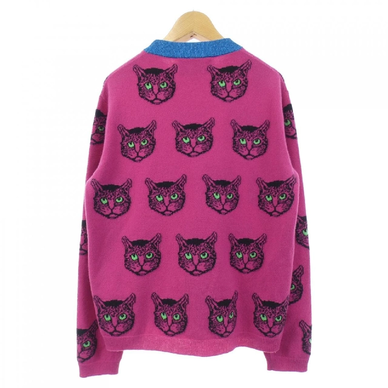 Gucci GUCCI 503896-X9P26 Áo len - Hàng hiệu Chính hãng 811495