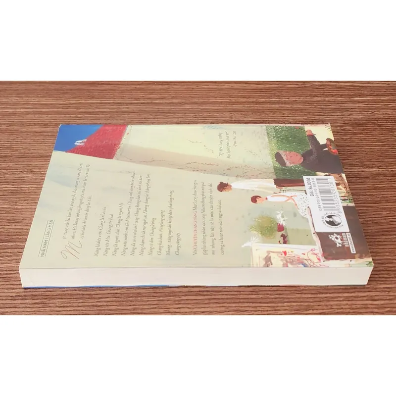 Tiểu thuyết của Marc Levy: CHUYỆN CHÀNG NÀNG 761617