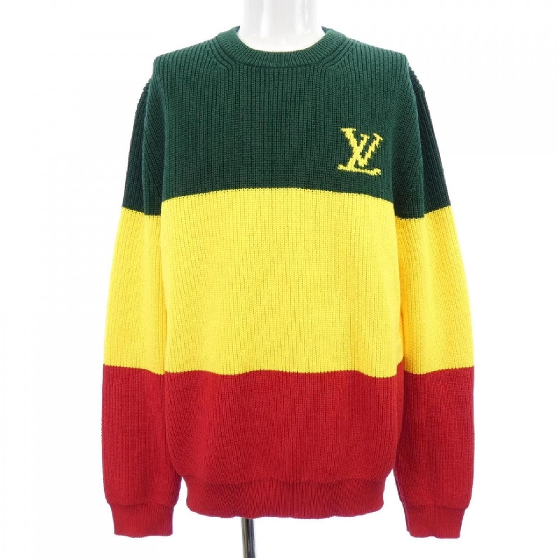 Louis Vuitton LOUIS VUITTON Áo khoác bomber lật mặt monogram HKN67WTBY - Hàng hiệu Authentic 897308