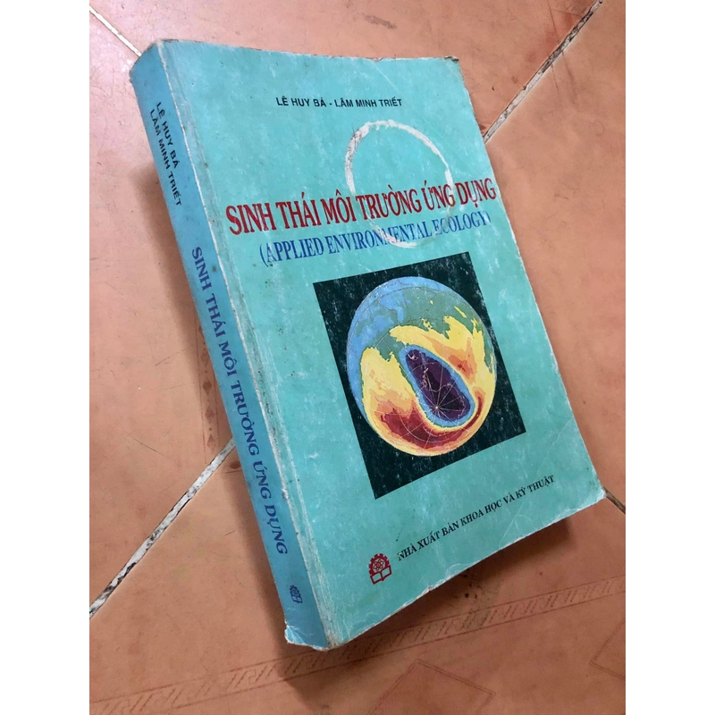 Sách Sinh thái môi trường ứng dụng - Lê Huy Bá, Lâm Minh Triết 306869