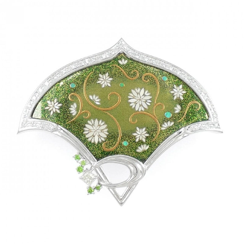 Yamasaki Yumiko Maki-e Đai giữ - Hàng hiệu Chính hãng 847623