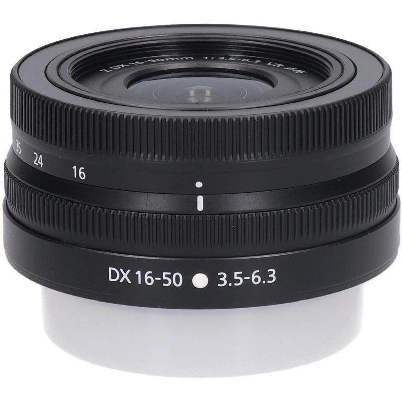 Ống kính Z DX16-50mm F3.5-6.3VR BK - Hàng hiệu Authentic 880043
