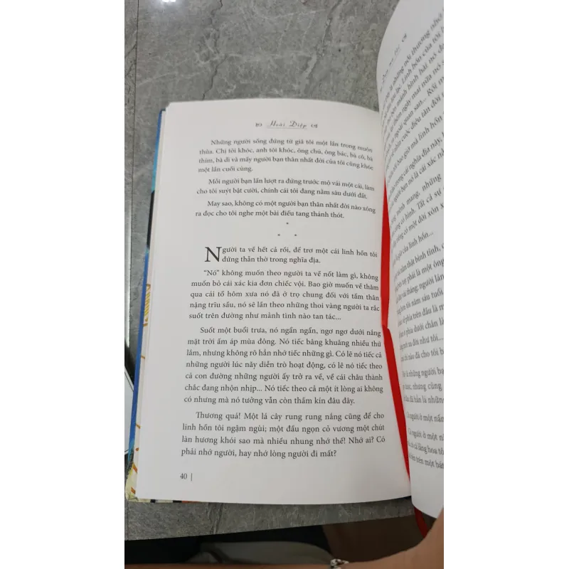 ĐÁM MA TÔI - HOÀI ĐIỆP 732843