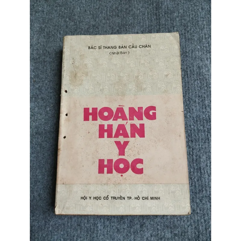 HOÀNG HÁN Y HỌC 701909