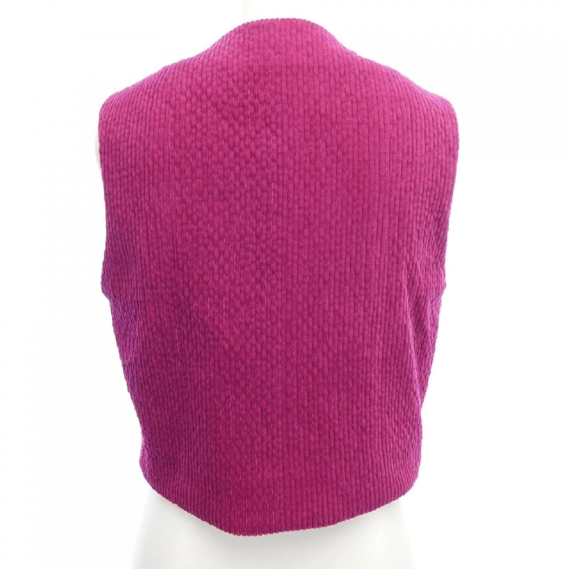 【Khuyến mãi】Chanel CHANEL Áo gile 644091