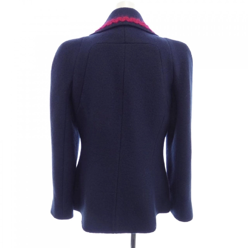 【Mã giảm giá】【Cổ điển】Áo khoác CHANEL 636632