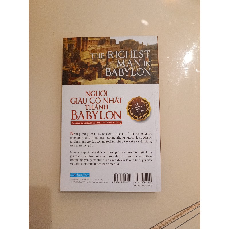 Người giàu có nhất thành Babylon 59433