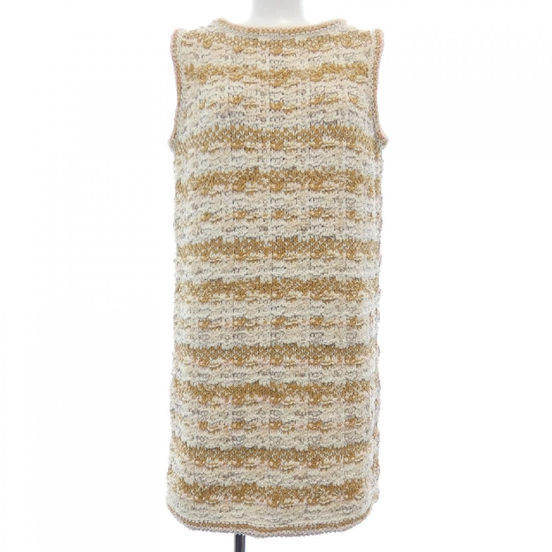 【Mã giảm giá】Chanel CHANEL Váy liền 653573