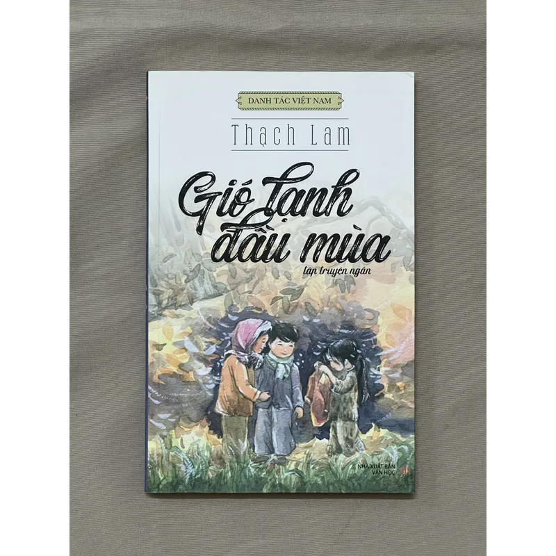 GIÓ LẠNH ĐẦU MÙA (Sách như mới) - Thạch Lam 575520