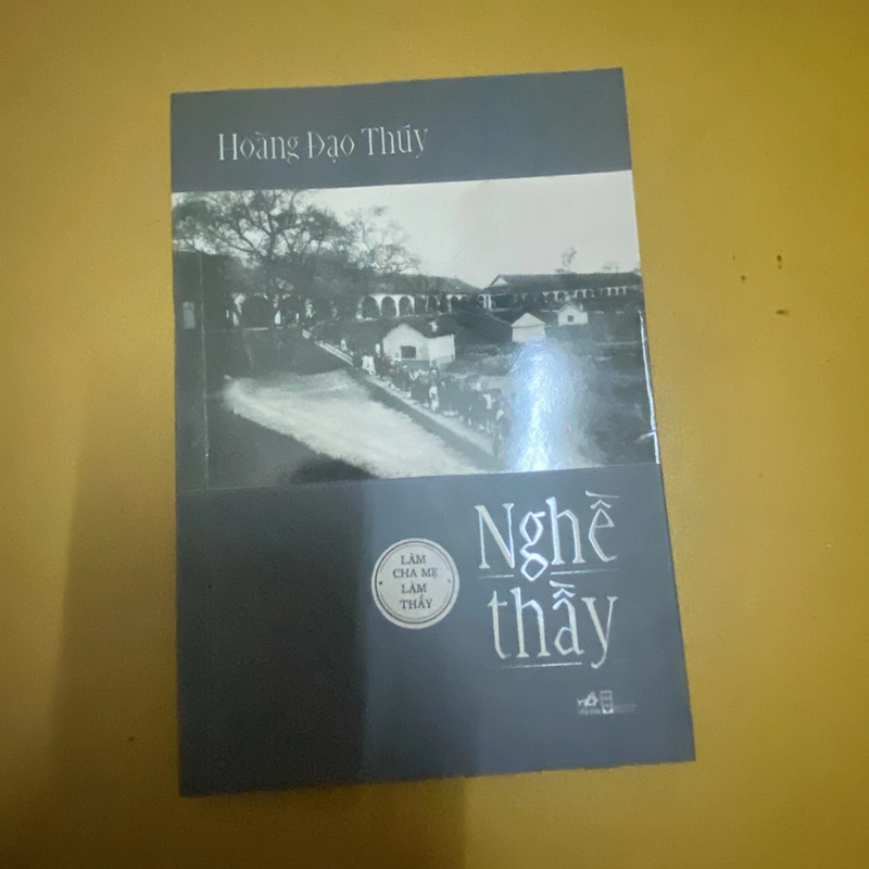 Nghề thầy- Hoàng Đạo Thúy  376834