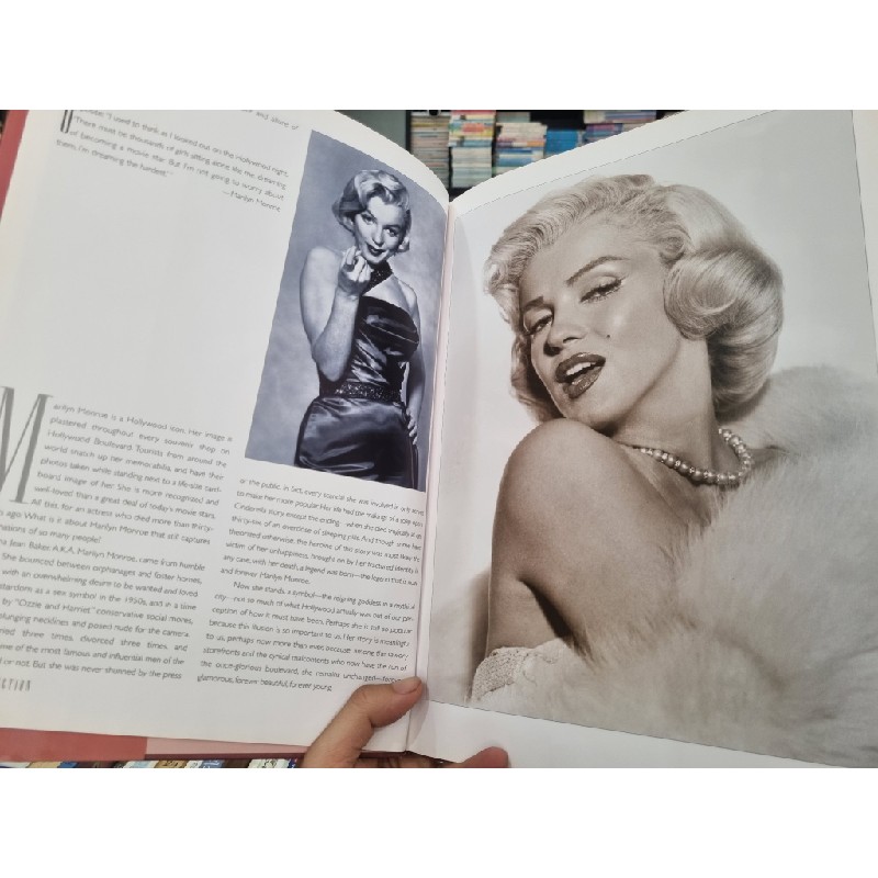 MARILYN : A LIFE IN PICTURES - Diana Karanika 141586