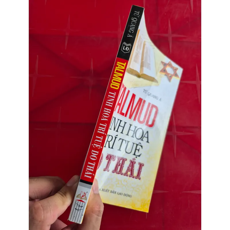 Talmud tinh hoa trí tuệ Do Thái 1066469