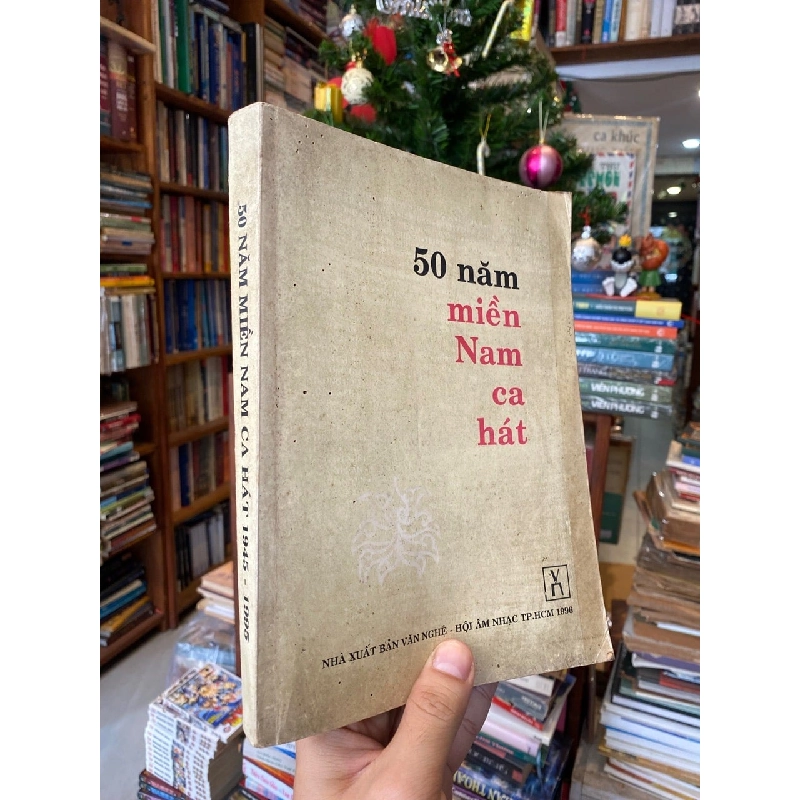 50 năm Miền Nam ca hát - tuyển tập ca khúc 147114