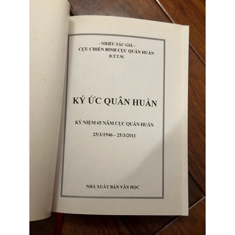 KÝ ỨC QUÂN HUẤN 479750