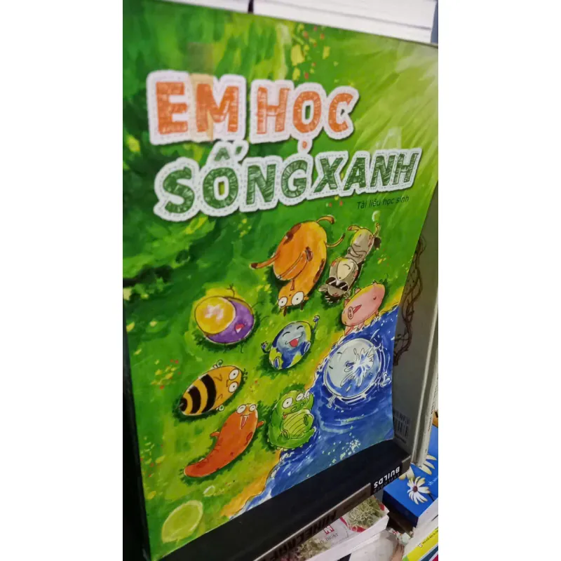 em học sống xanh 702860