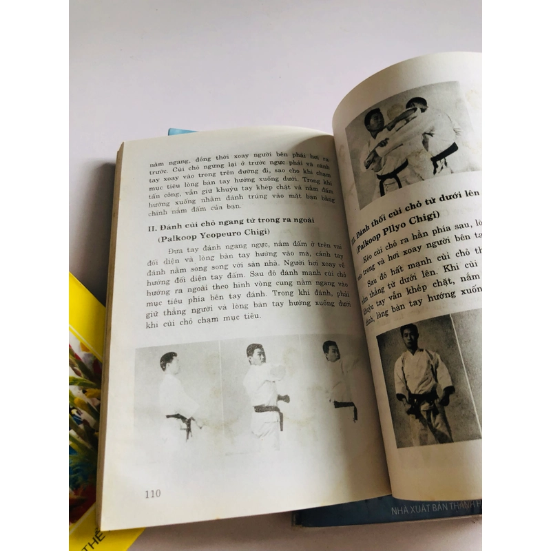 📚 SÁCH VỀ TAEKWONDO 542461