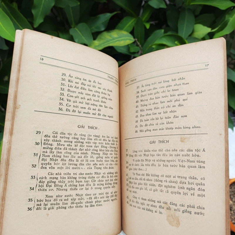Sấm Trạng Trình Có Giải Thích - Có chữ ký của Bản Quyền 549269