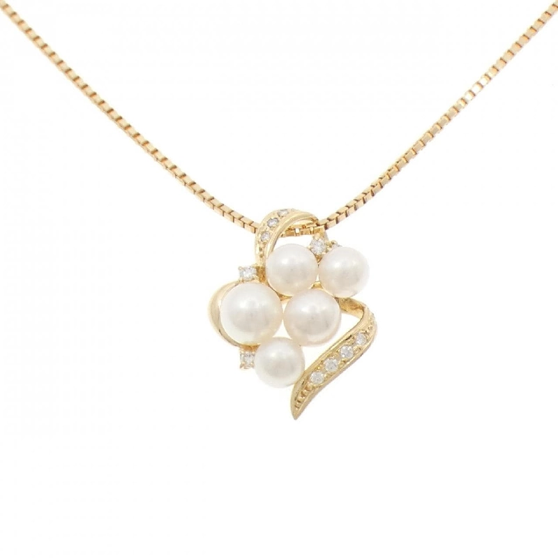 Chuỗi cổ ngọc trai Akoya Pola - Hàng hiệu Authentic 839573