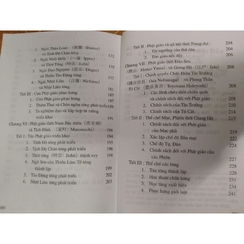 Lịch sử phật giáo Nhật Bản - 2002 - 282 trang - LỊCH SỬ - CHÍNH TRỊ - TRIẾT HỌC - ANTQ2911-55 921143