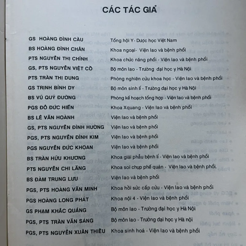 Bệnh học lao và bệnh phổi 2 tập - khổ lớn- chủ biên NGUYỄN ĐÌNH HƯỜNG  1000491
