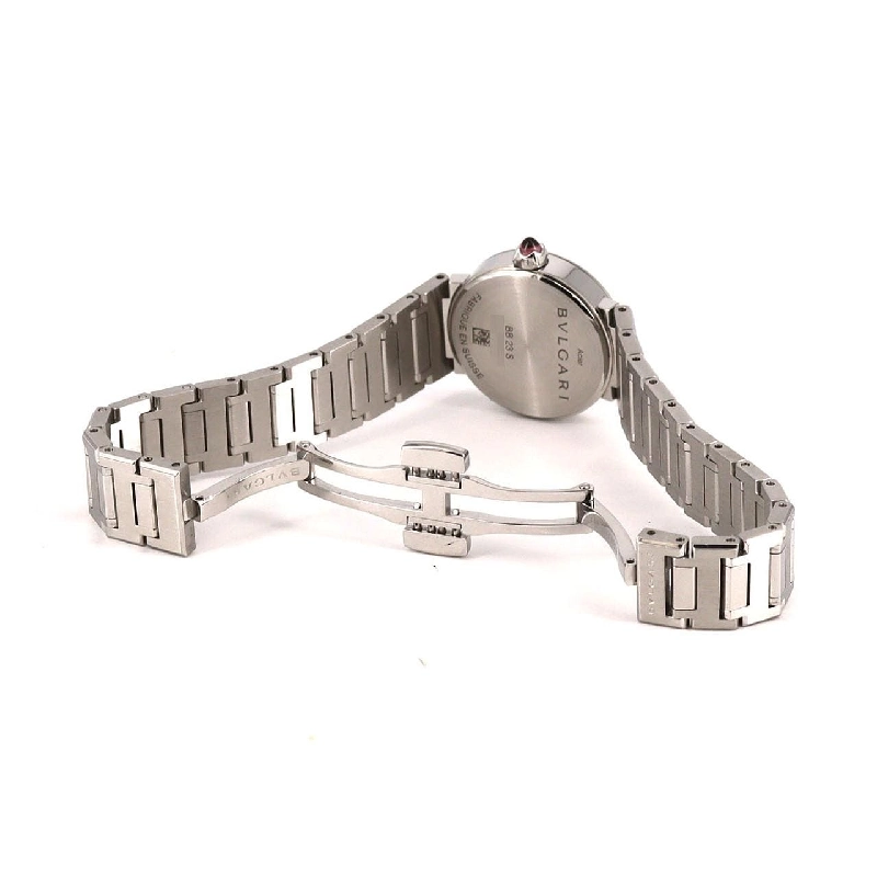 Bulgari Bulgari Bulgari･12P LIMITED BB23S/103698 SS Quartz - Hàng hiệu Authentic 876738