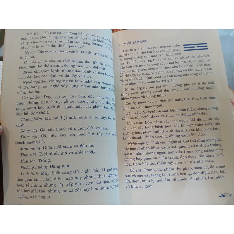 SỔ TAY KINH DỊCH 590291