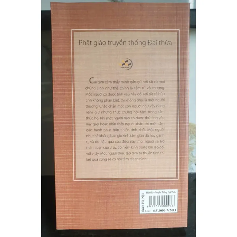 Sách Phật giáo truyền thống Đại thừa - Geshe Kelsang Gyatso mới 90% 674759