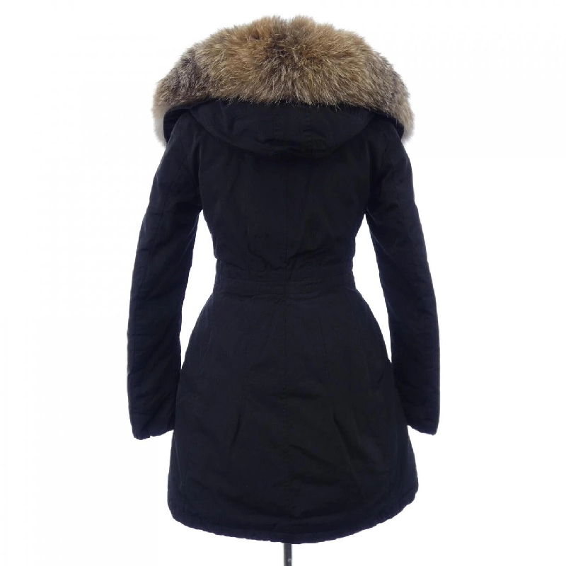 MONCLER MONTICOLE Áo khoác lông - Hàng hiệu Chính hãng 818929