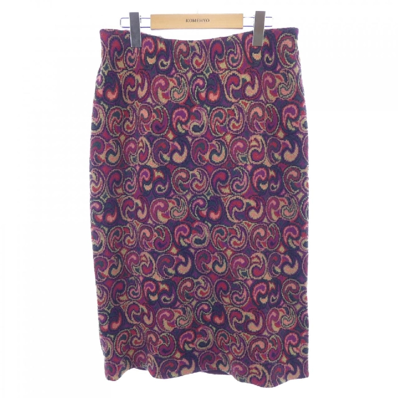【Vintage】Missonni MISSONI chân váy 646939