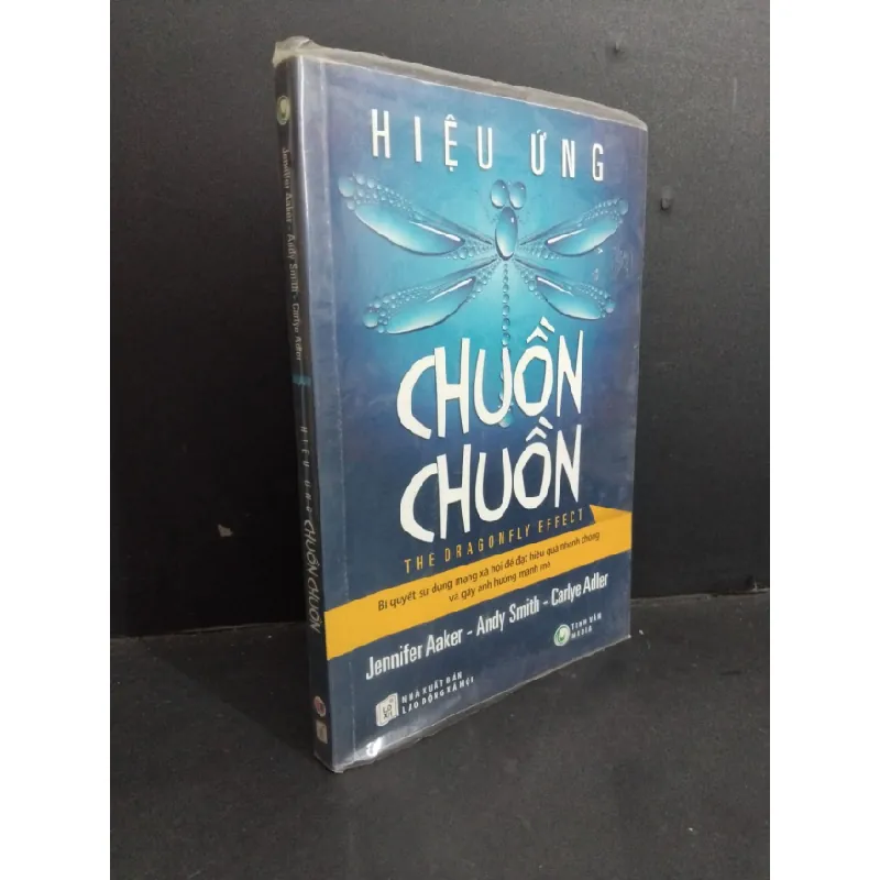 [Sách Cũ SCGR] Hiệu ứng chuồn chuồn mới 80% ố 2012 HCM2811 KỸ NĂNG 681917
