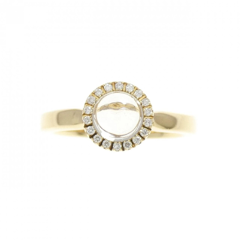 Nhẫn Quarzt K18YG - Hàng hiệu Chính hãng 847909