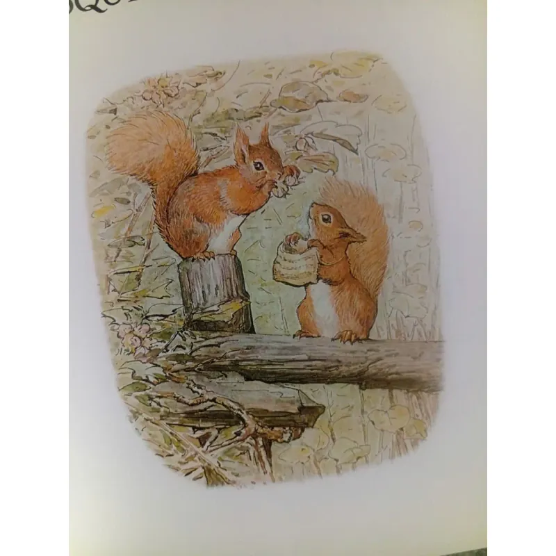 Beatrix Potter: Best Loved Tales 1000387