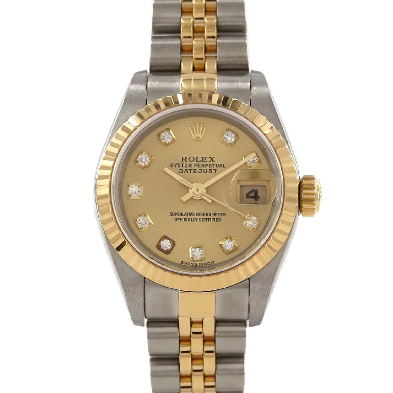Đồng hồ Rolex Datejust 79173G SSxYG tự động Y - Hàng hiệu chính hãng 875468