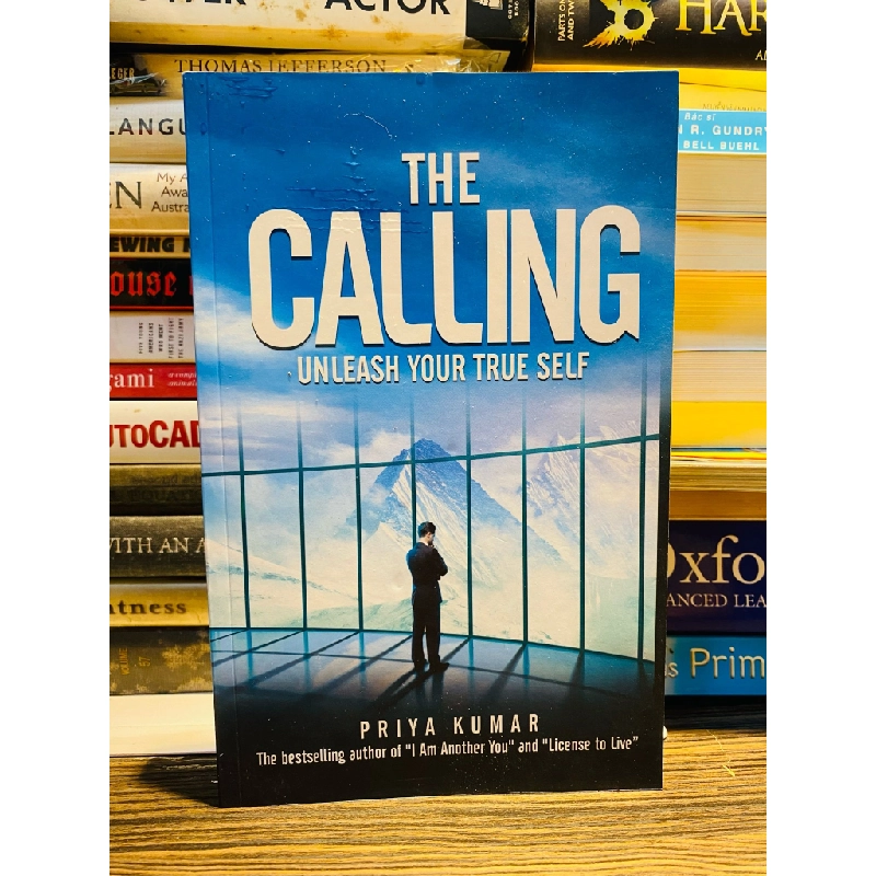 THE CALLING: UNLEASH YOUR TRUE SELF - PRIYA KUMAR 145175