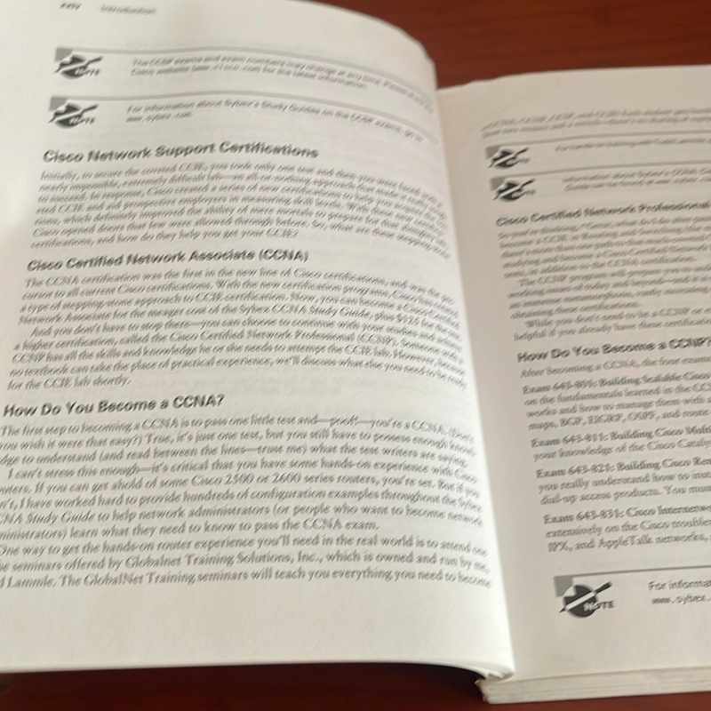Securing cisco IOS networks Todd Lammle 536752