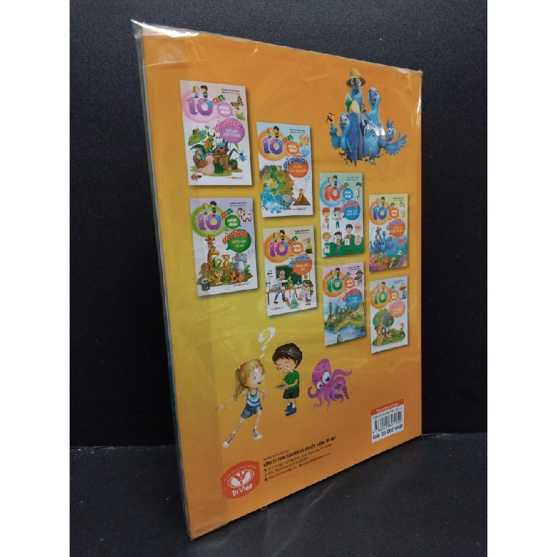 10 vạn câu hỏi vì sao chim và động vật biển Hoàng Song Hồng mới 100% HCM.ASB1309 542780