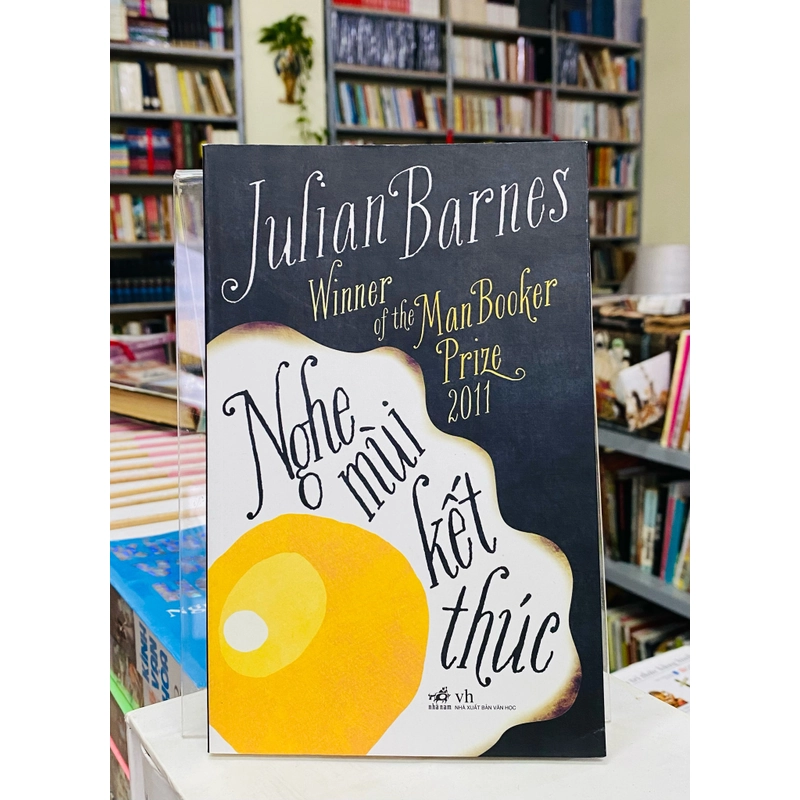 NGHE MÙI KẾT THÚC - JULIAN BARNES 299655