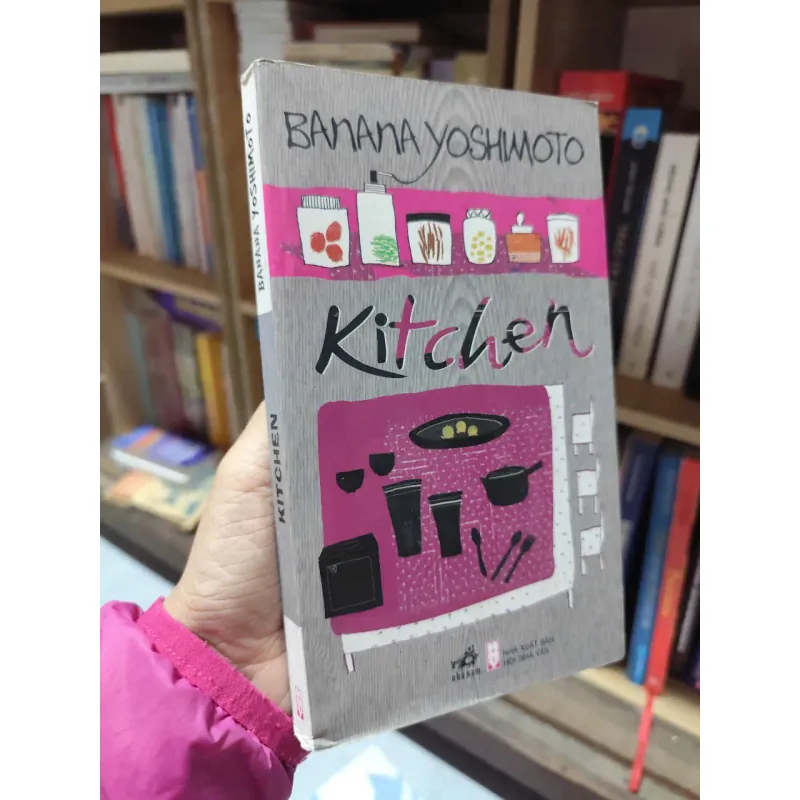 Kitchen - Banana Yoshimoto 795774