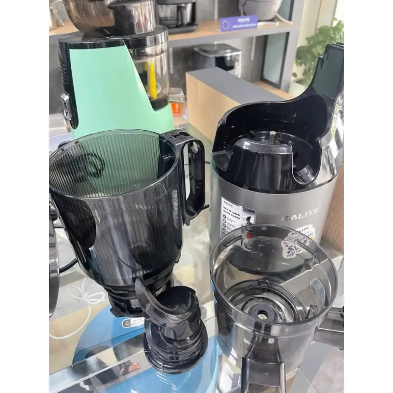 🥤 Kalite KSJ868 – Ép chậm công suất lớn, kiệt bã vượt trội! 720923