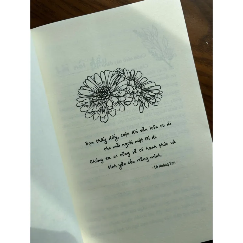 NHẸ TÊNH GIỮA CHÊNH VÊNH TUỔI TRẺ by LÊ HOÀNG SAN 561351