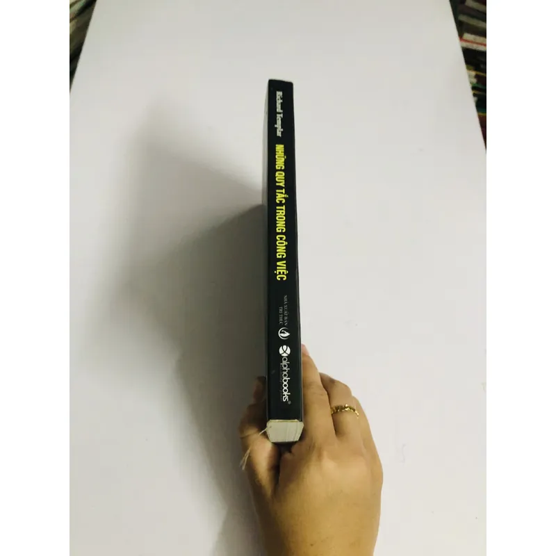 NHỮNG QUY TẮC TRONG CÔNG VIỆC  693603