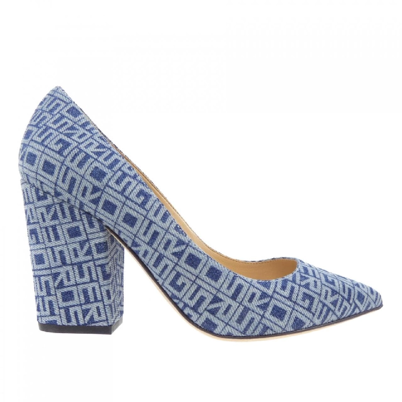 Giày cao gót Sergio Rossi A85322 - Hàng hiệu Chính hãng 827810