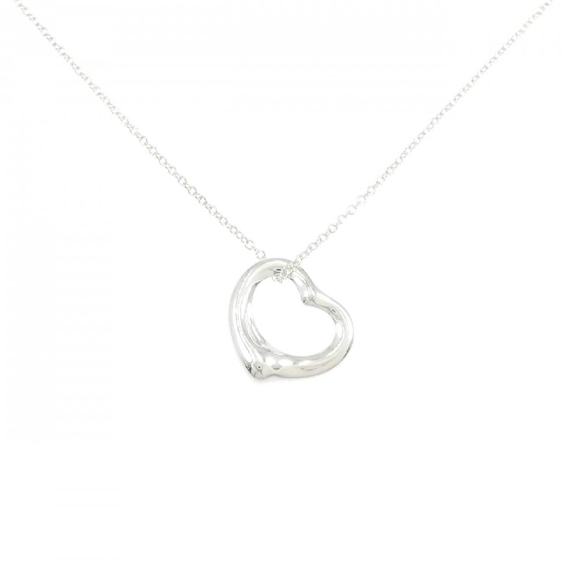 Dây chuyền Tiffany Open Heart - Hàng hiệu Authentic 839532